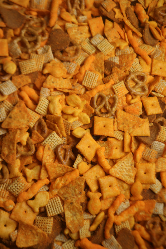 Cheese Snaxz Mix